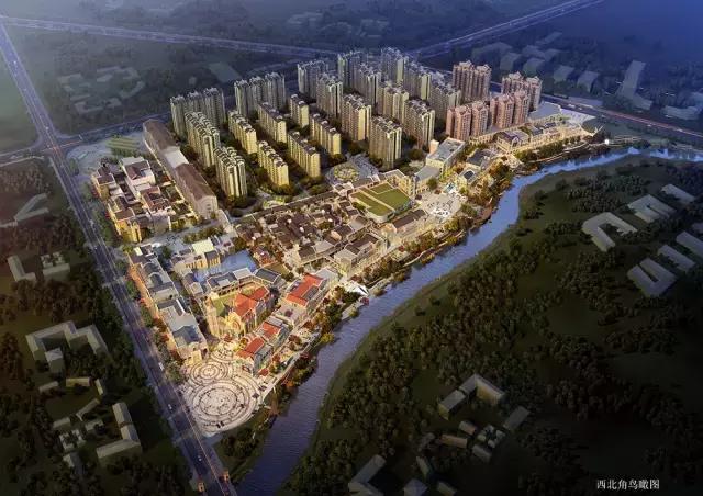 一言不合就变脸,德阳广汉汉街现在怎么样了