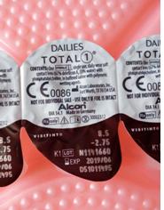 选个隐形眼镜，美美过个年