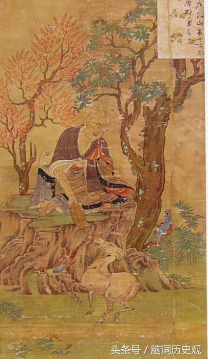 日本国宝价值2500万,日本藏中国30件国宝级文物