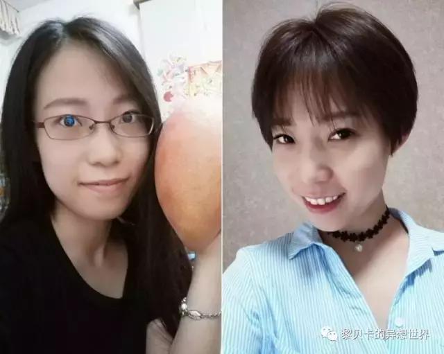 换发型不仅仅是为了变漂亮，还可能意味着一个新的开始