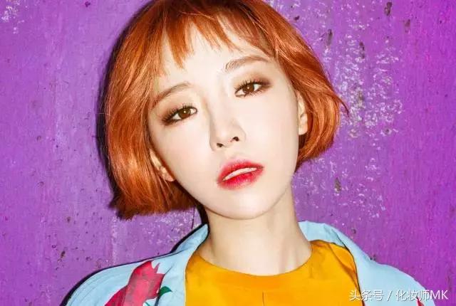 眼妆怎么画显大又干净内双眼皮,内双单眼皮眼妆怎么画自然又好看