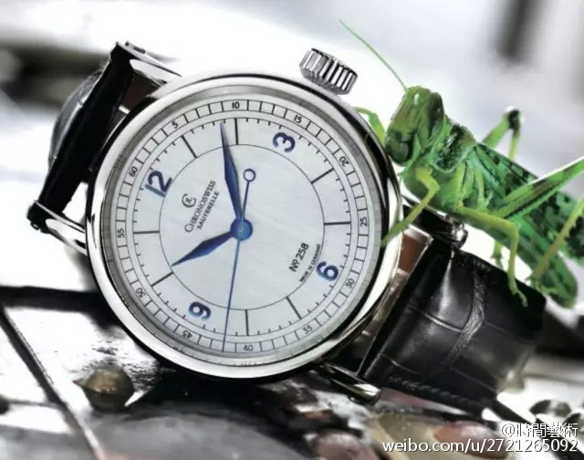 手表跳秒装置教程,手表跳秒装置图解