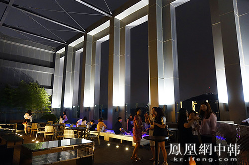 韩国首尔明洞攻略,韩国首尔夜生活