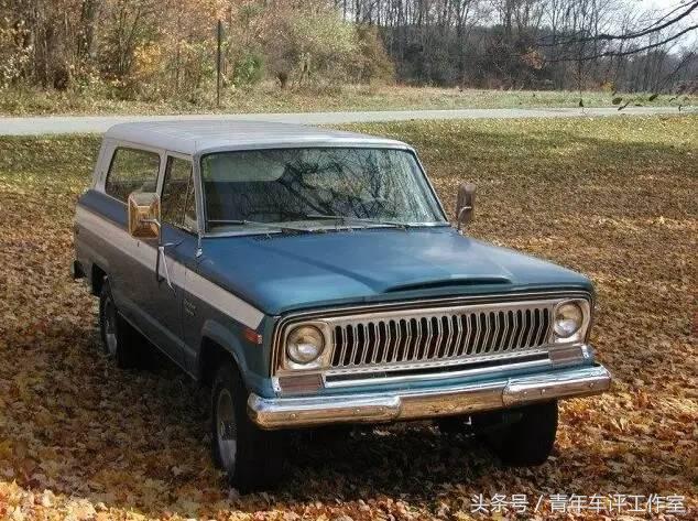 老款jeep切诺基翻新,老款jeep大切诺基值得买吗