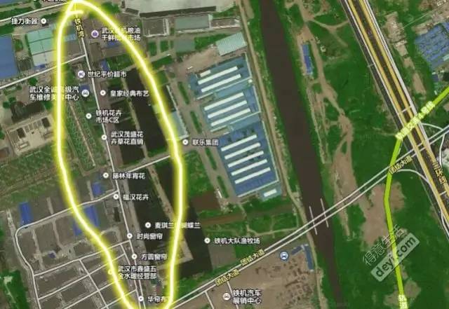 武汉最大的鲜花批发市场,武汉最实惠的鲜花交易市场