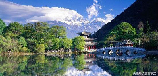 丽江到底有多美,丽江有什么牛