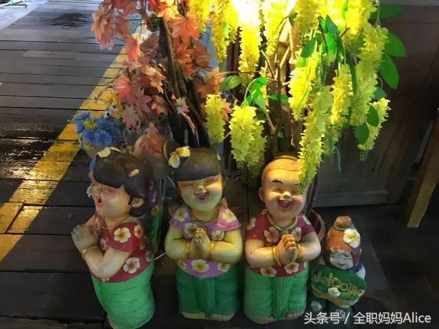 带上宝宝去泰国旅游,泰国旅游带宝贝去哪里