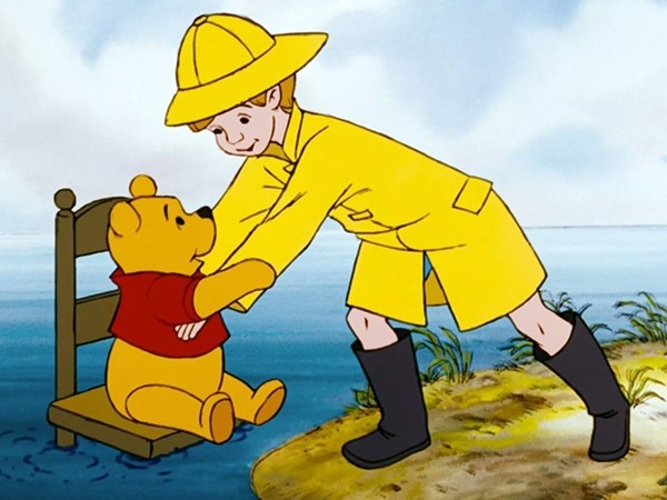 揭密《小熊维尼》3大身世之谜！最爱吃的原来是炼乳