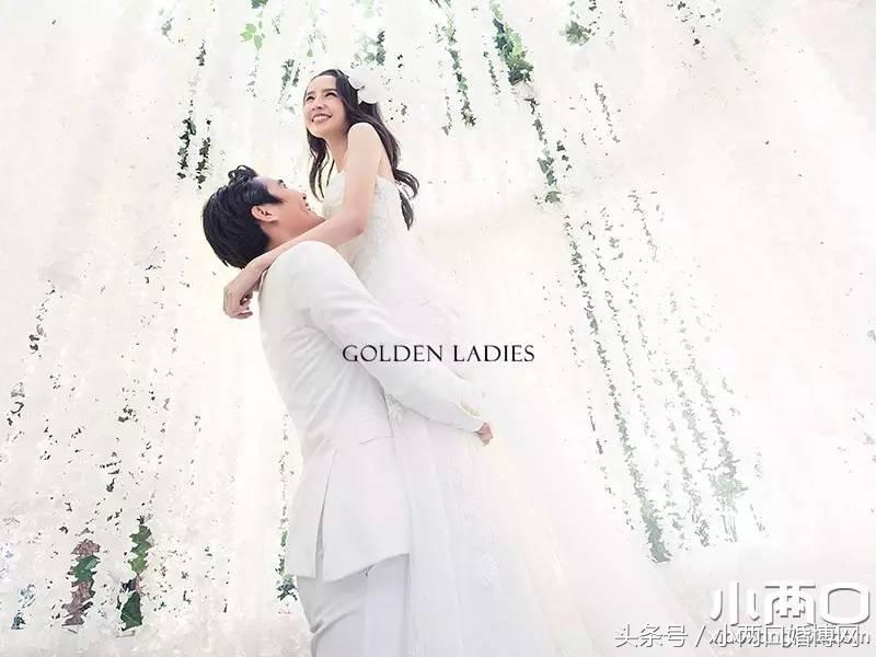 婚纱照推荐风格韩系,韩系婚纱照风格是什么