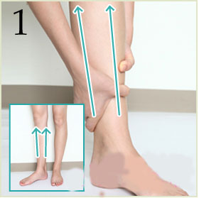 如何正确瘦腿最快又有效,如何按摩瘦腿最快最有效