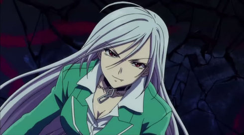 动漫女生头像温柔仙气古风白毛,动漫好看的白毛妹子