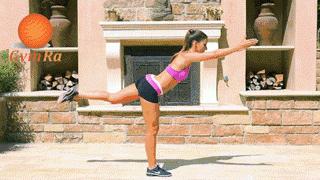 怎样练臀和大腿的肌肉最有效,怎么提高臀线减掉大腿内侧肉肉