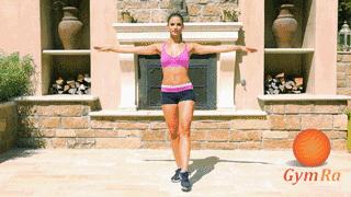 怎样练臀和大腿的肌肉最有效,怎么提高臀线减掉大腿内侧肉肉