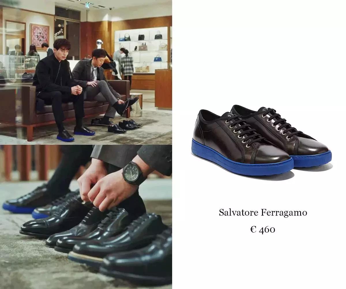 鬼怪李栋旭戴帽子,鬼怪李栋旭服装设计