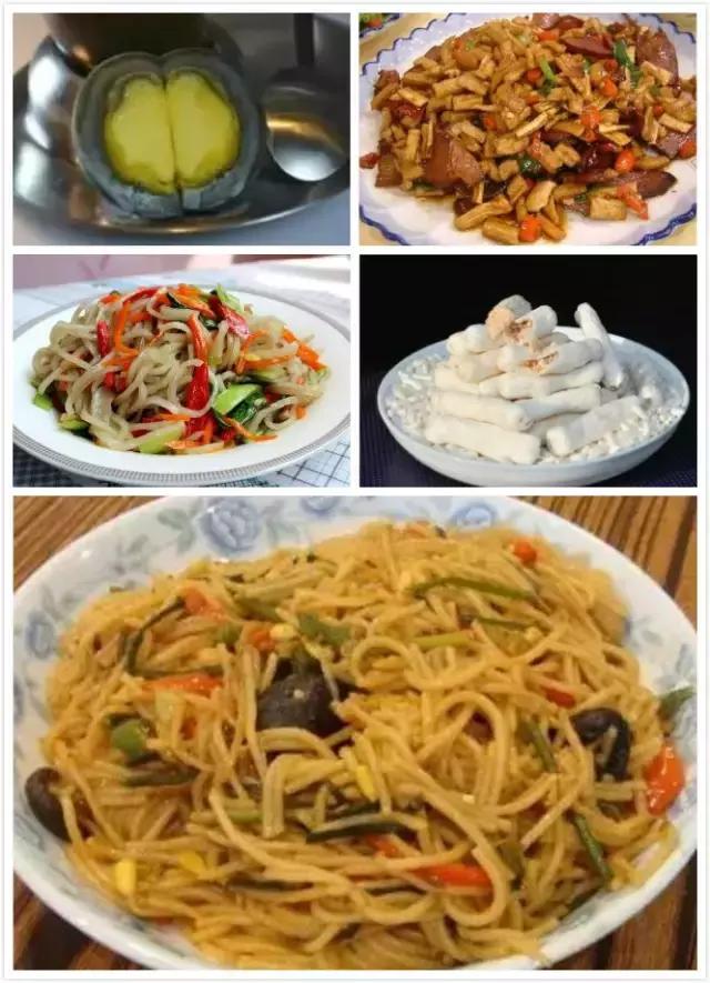 200种中国金牌小吃,广东5种上榜惠州就占了俩!