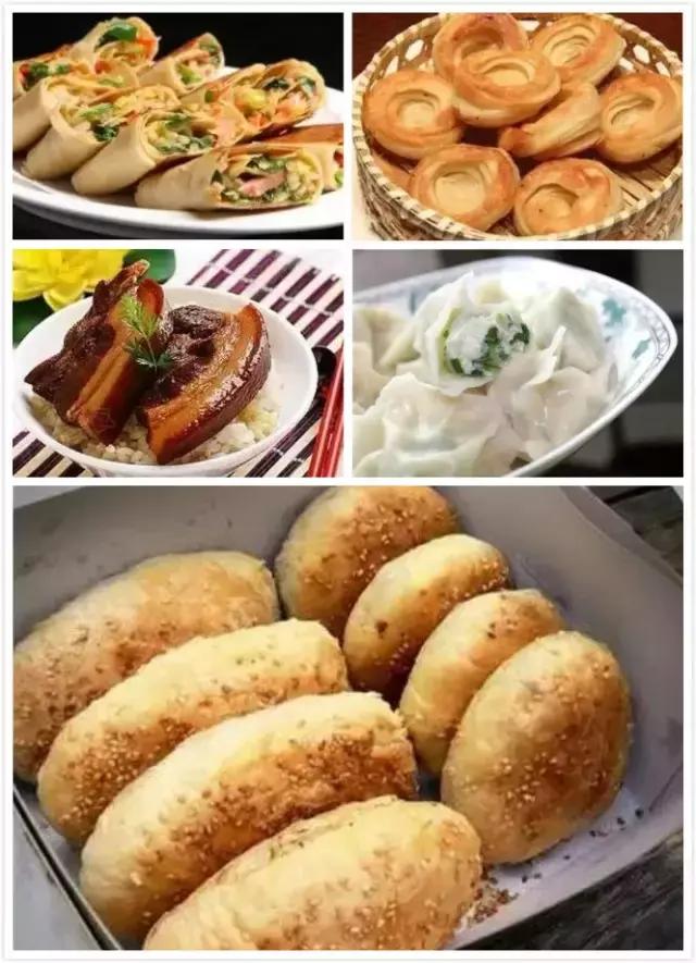 200种中国金牌小吃,广东5种上榜惠州就占了俩!