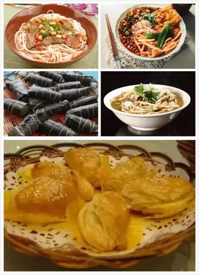200种中国金牌小吃,广东5种上榜惠州就占了俩!