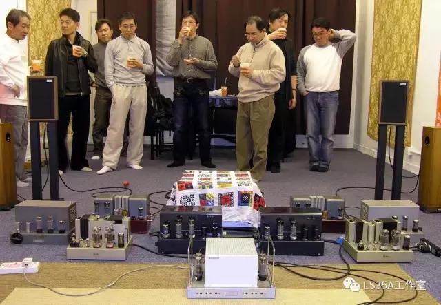 半生缘——我与LS3/5A的故事