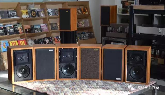 半生缘——我与LS3/5A的故事