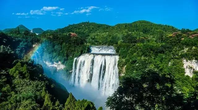 贵州黄果树旅游攻略,昆明至黄果树旅游攻略