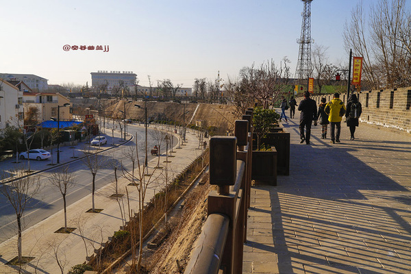 开封寻古都,开封城市漫步