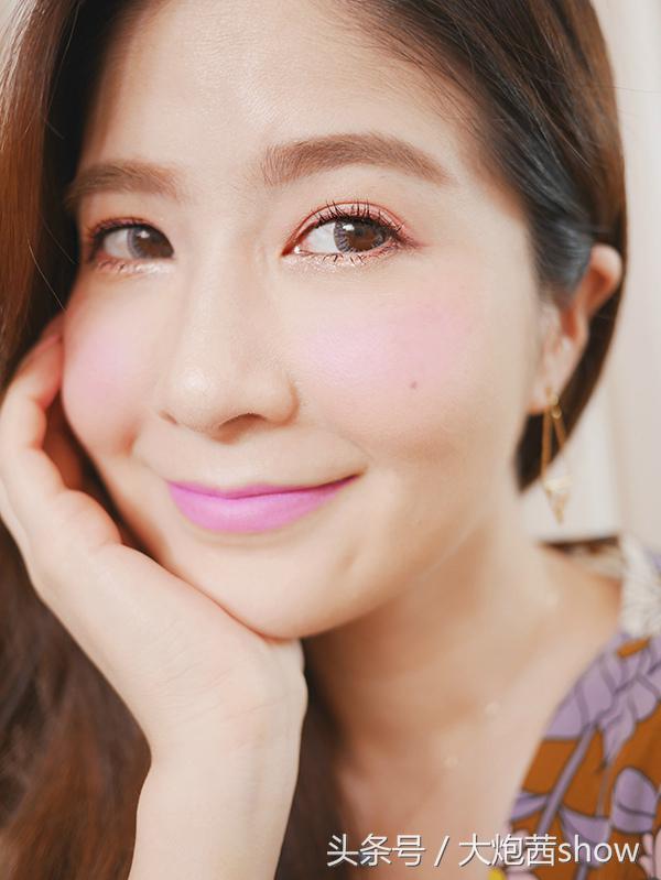 植村秀焦糖玫瑰色口红,植村秀枣泥暗玫瑰色