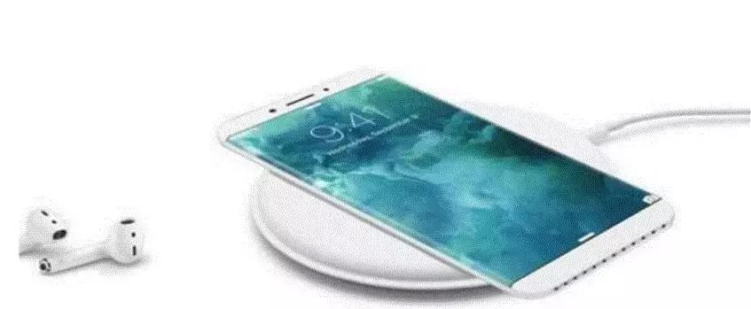 iphone8支持无线充电功能吗,苹果8耳机不支持无线充电吗