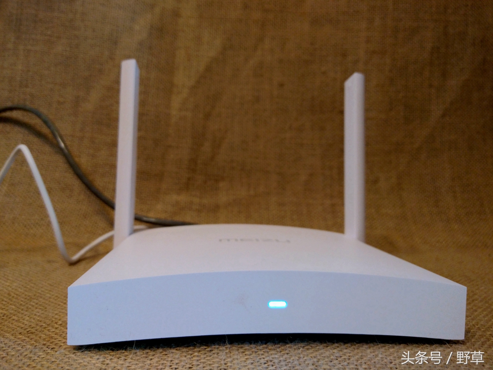 魅族做的第二代路由器，还是极速版，怎么样？