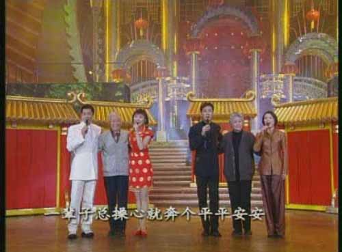 一路欢歌历届春晚歌曲,历届央视春晚最难忘的歌曲