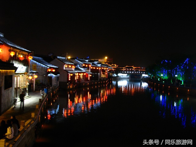 有比西塘和乌镇更美的古镇吗,相比繁华都市更钟爱古镇风情