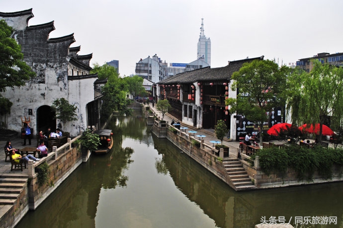 有比西塘和乌镇更美的古镇吗,相比繁华都市更钟爱古镇风情