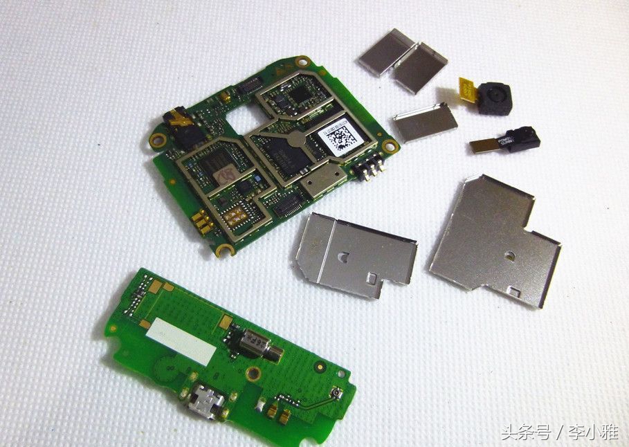 小雅拆机,华为c8812评测视频