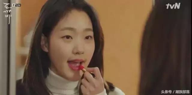 为你盘点大热韩剧女主的同款口红，也许过年你就缺那一款