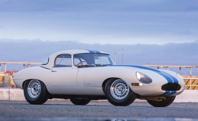 全球10大最昂贵汽车,全球十大拍卖车排名