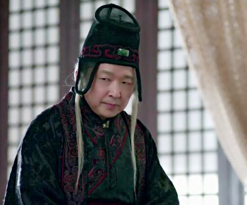 苏培盛又在《大唐荣耀》演大太监了，盘点那些演过大太监的老戏骨