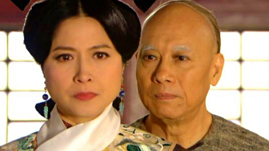 苏培盛又在《大唐荣耀》演大太监了，盘点那些演过大太监的老戏骨