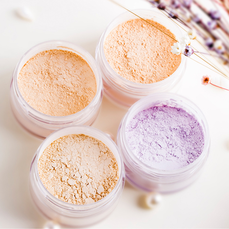 空气定妆散粉蜜粉测评种草,你们有平价又实用的定妆推荐吗