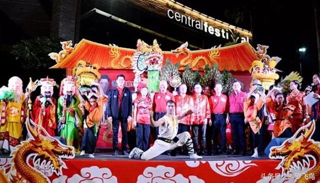 泰国应对中国春节旅游,泰国怎么过春节