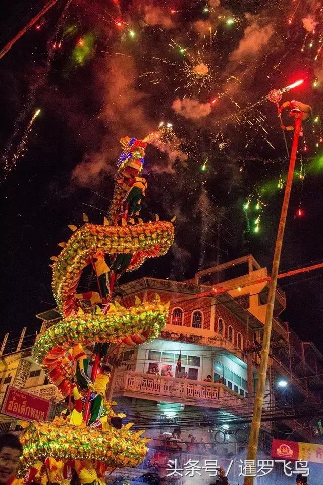 泰国应对中国春节旅游,泰国怎么过春节