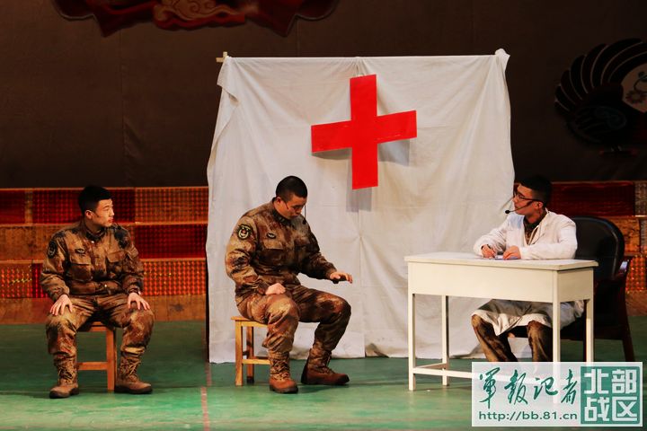 军营过大年别样年味别样情,军营年味别样浓