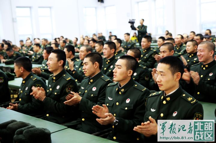 军营过大年别样年味别样情,军营年味别样浓