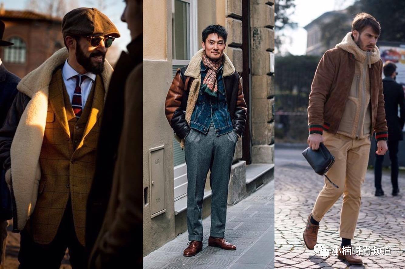 男时尚资讯,2019春夏男装周街拍