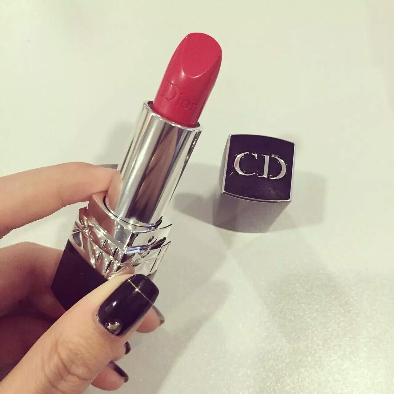 新春福袋口红,春晚董卿口红什么型号