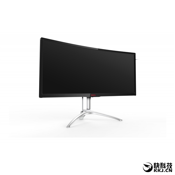 aoc显示器34寸4k曲面屏,aoc34英寸电竞4k曲面新款显示器