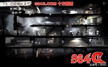 98元真的值《这是我的战争(TWoM)》评测|984G鉴定室