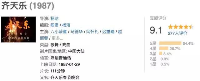 近十年来最好看的春晚,现在最好看的春晚