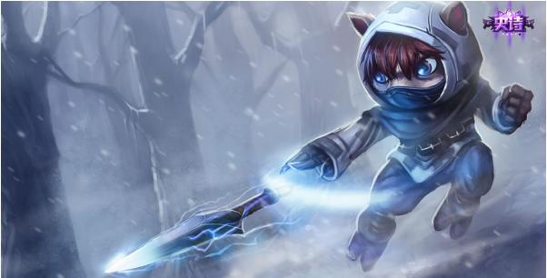 lol凯南这英雄怎么样,ad攻速凯南