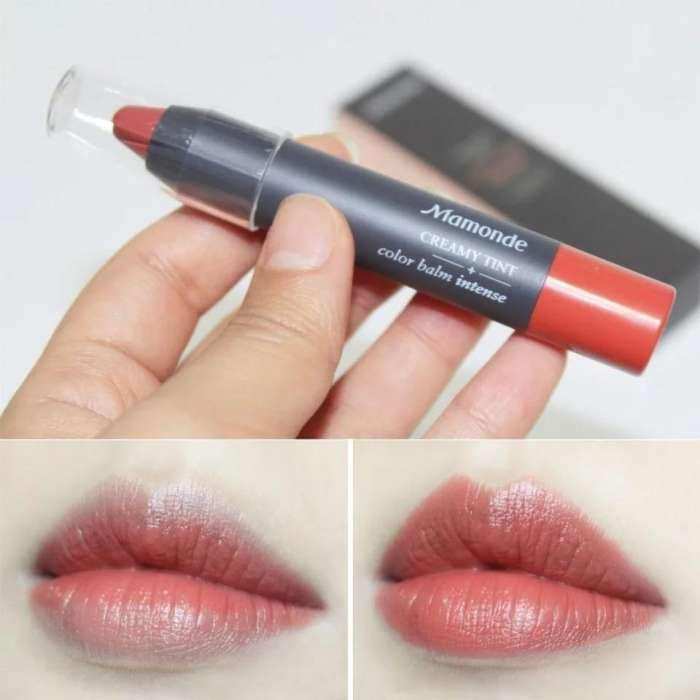 孤芳不自赏，AB的口红比抠图有看头