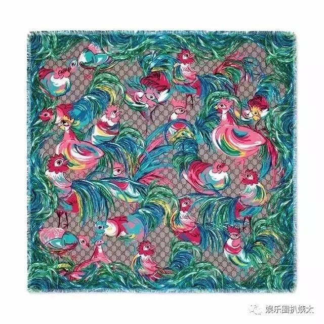 各大牌鸡年限定,外国人对鸡看法