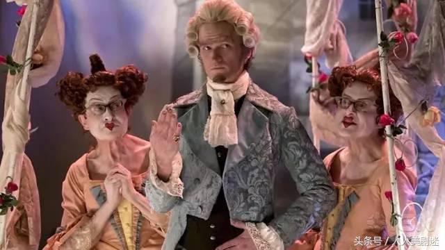 大牌制作，明星云集，2017美剧要上天！